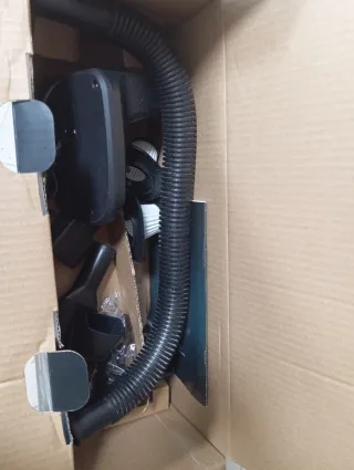 Aspirador de mano Cyclonic System