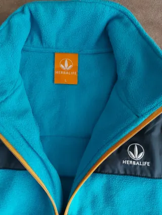 MUDANZA Jersey Herbalife