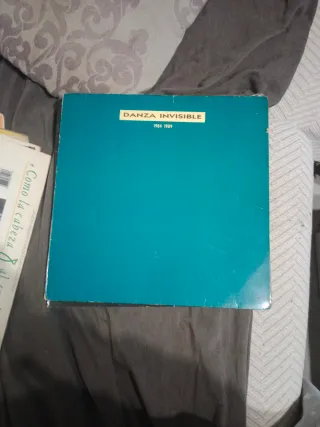 Vinilo Danza Invisible 1984-1989
