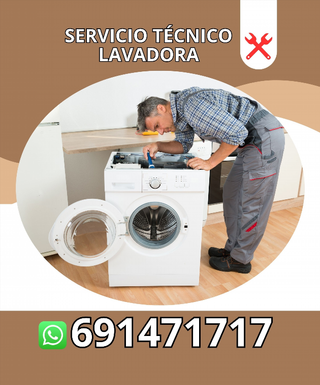 servicio técnico lavadora