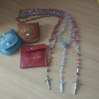 3 Rosarios de Lourdes 1