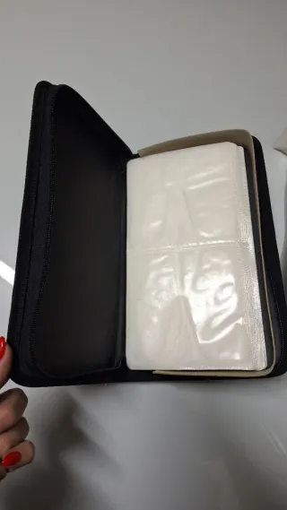 2 Maletines Porta CD Hofmann 72 CDs