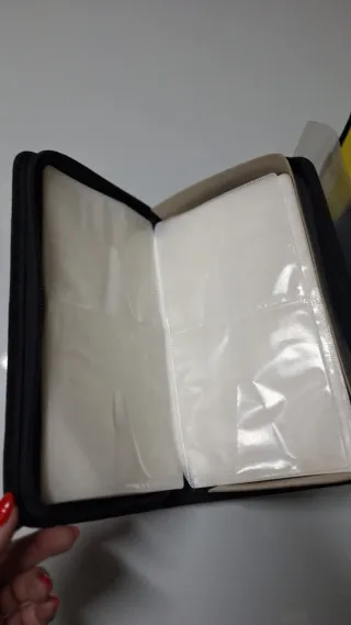 2 Maletines Porta CD Hofmann 72 CDs