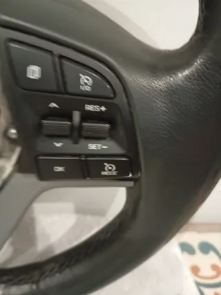 Volante Hyundai Tucson TL Negro