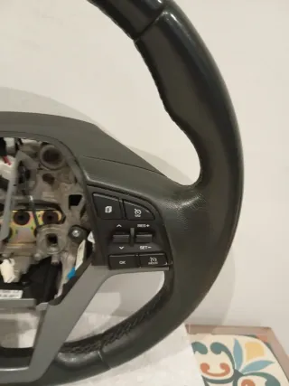 Volante Hyundai Tucson TL Negro