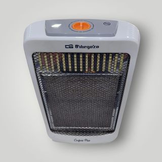 ESTUFA HALOGENA ORBEGOZO BP 0600 1000W
