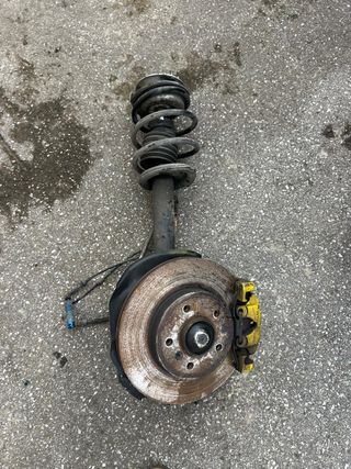 Suspensión BMW E46 320d Compact