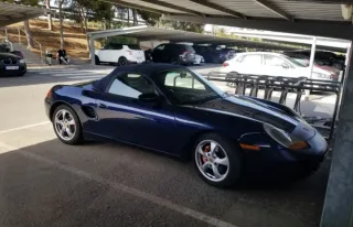 Porsche Boxster 2001