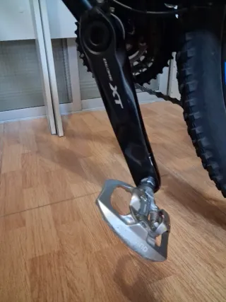 Bicicleta Cube Stereo 120 Hpa Race 27.5