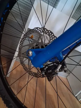 Bicicleta Cube Stereo 120 Hpa Race 27.5