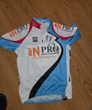 Maillot Santini IN PRO
