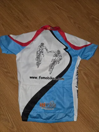 Maillot Santini IN PRO