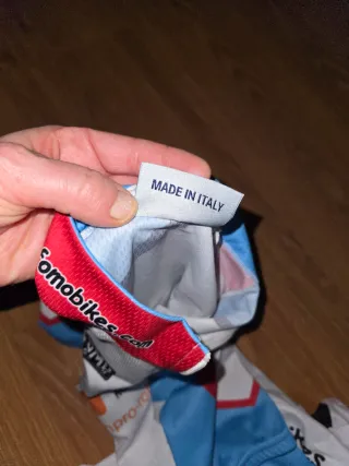 Maillot Santini IN PRO