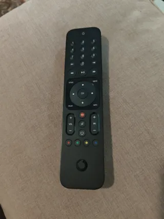 Mando Vodafone TV