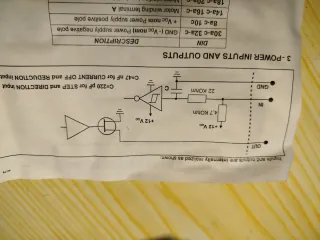 Controlador Motor Pasos GMD 02 Stepping DRIVE