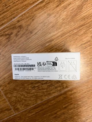 Airpods 4 Nuevos y Precintados