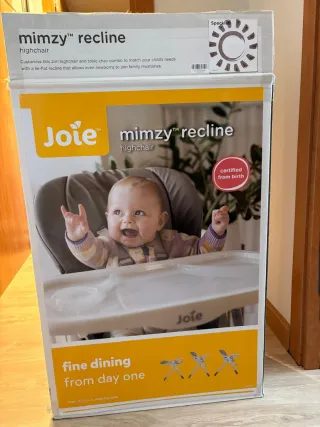 Trona Joie Mimzy Recline