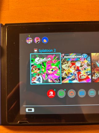 Splatoon 2 - Nintendo Switch