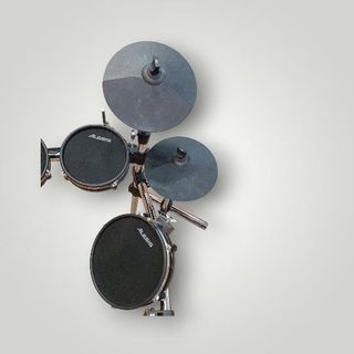 BATERIA ELECTRONICA ALESIS COMMAND MESH KIT + ACC