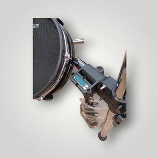 BATERIA ELECTRONICA ALESIS COMMAND MESH KIT + ACC