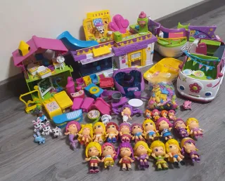 Pack de juguetes Pin&Pon