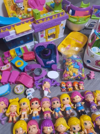 Pack de juguetes Pin&Pon