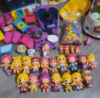 Pack de juguetes Pin&Pon