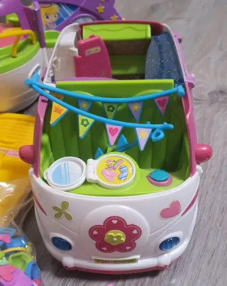 Pack de juguetes Pin&Pon