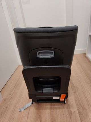 Britax Römer Dualfix i-size