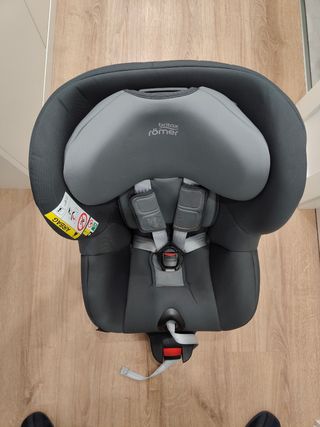 Britax Römer Dualfix i-size