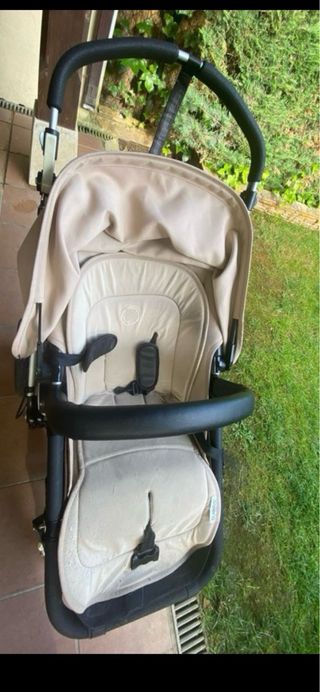 Bugaboo 3 Camaleon Chocolate