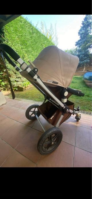 Bugaboo 3 Camaleon Chocolate
