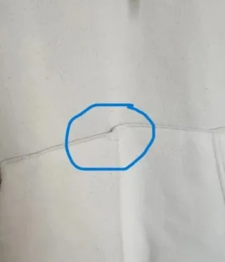 Sudadera Pull&Bear Blanca Gráfico Espalda XS