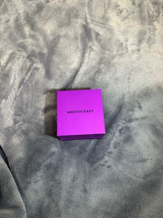 Medalla Aristocrazy Plata Bañada Oro 18K