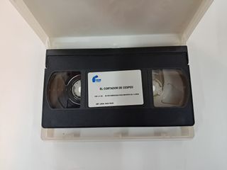 VHS El Cortador de Césped y El Cortador Césped 2