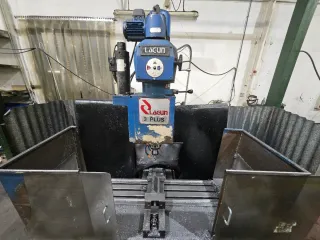 Fresadora CNC Lagun 3 Plus