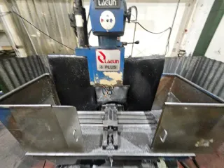 Fresadora CNC Lagun 3 Plus