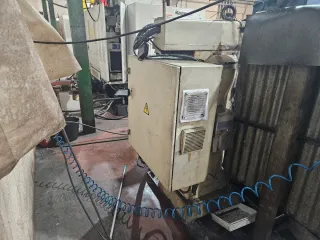 Fresadora CNC Lagun 3 Plus