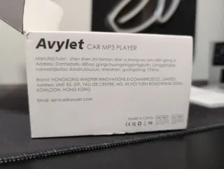 Radio Avylet C304