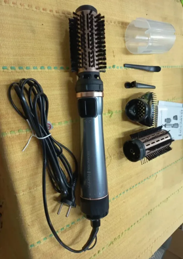 Cepillo Aire Voluminizador