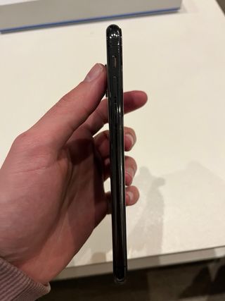 iPhone X Nero per parti