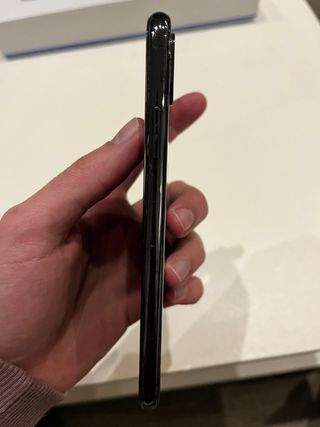 iPhone X Nero per parti