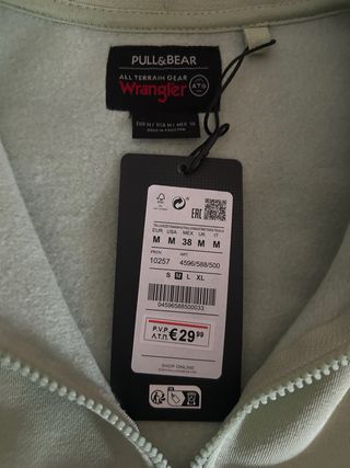 Polar Pull&Bear x Wrangler