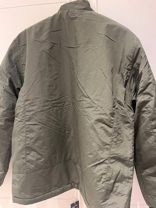 Chubasquero Fred Perry Verde