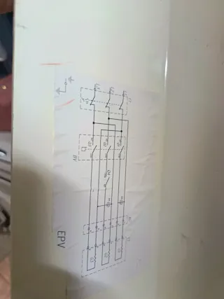 Calentador Agua Instantáneo Trifásico Luxhs