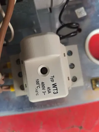 Calentador Agua Instantáneo Trifásico Luxhs