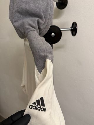 Felpa Adidas Brooklyn Nets Authentic