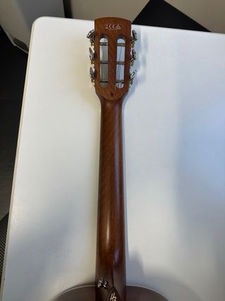 Guitarra Acústica Harley Benton Sunburst