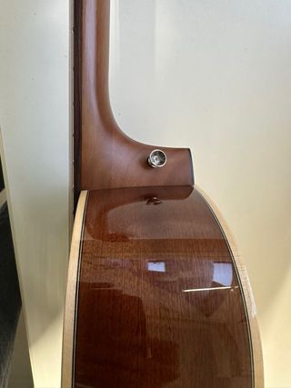 Guitarra Acústica Harley Benton Sunburst