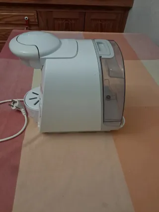 Cafetera Bosch Tassimo Blanca